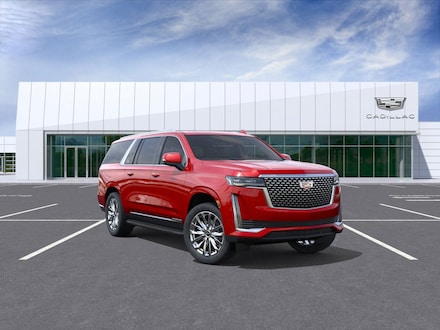 2024 CADILLAC Escalade ESV Premium Luxury SUV