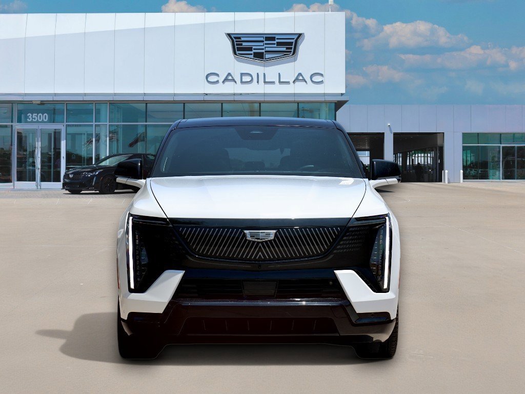 Used 2025 Cadillac Escalade IQ Sport 2 with VIN 1GYTEFKL6SU101526 for sale in Arlington, TX
