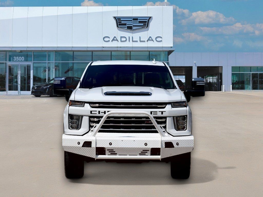 Used 2021 Chevrolet Silverado 2500 HD LTZ Truck