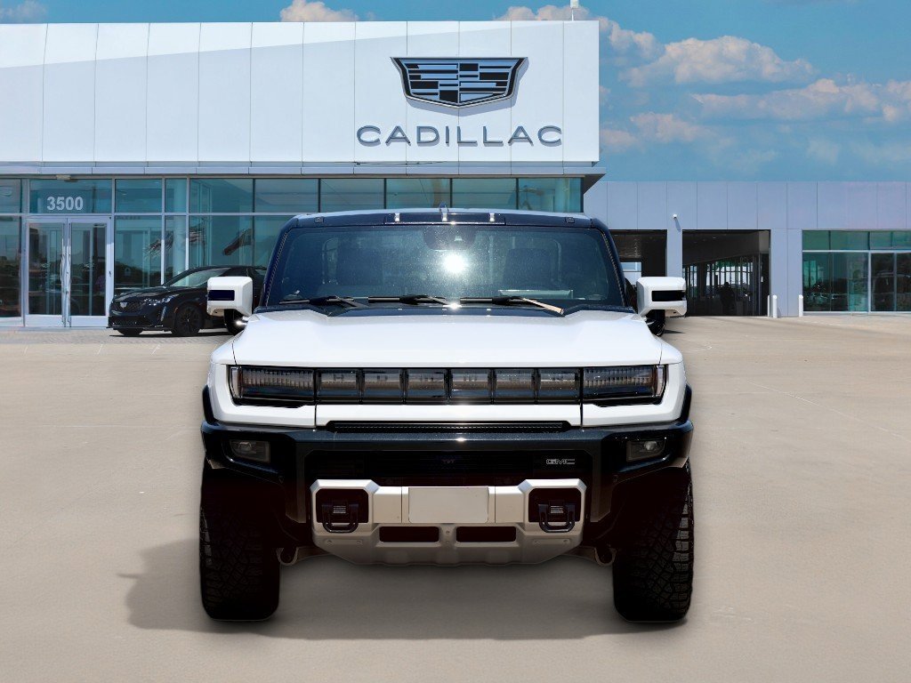 Used 2023 GMC HUMMER EV Edition 1 with VIN 1GT40FDA8PU100518 for sale in Fort Worth, TX
