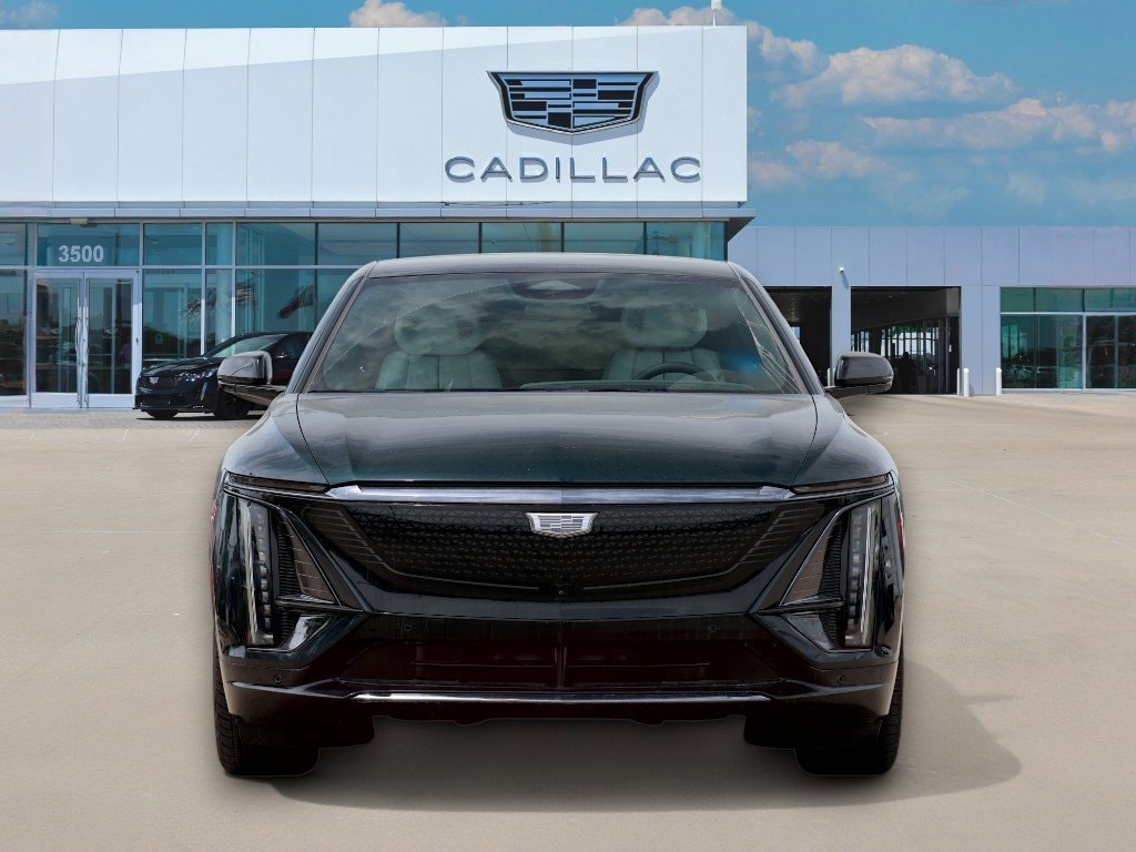 Used 2024 Cadillac LYRIQ Sport 2 with VIN 1GYKPVRK5RZ108431 for sale in Fort Worth, TX