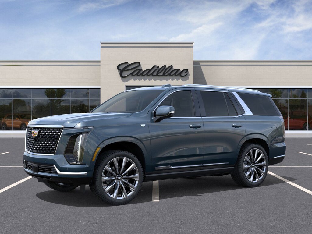 New 2026 CADILLAC Escalade Luxury SUV