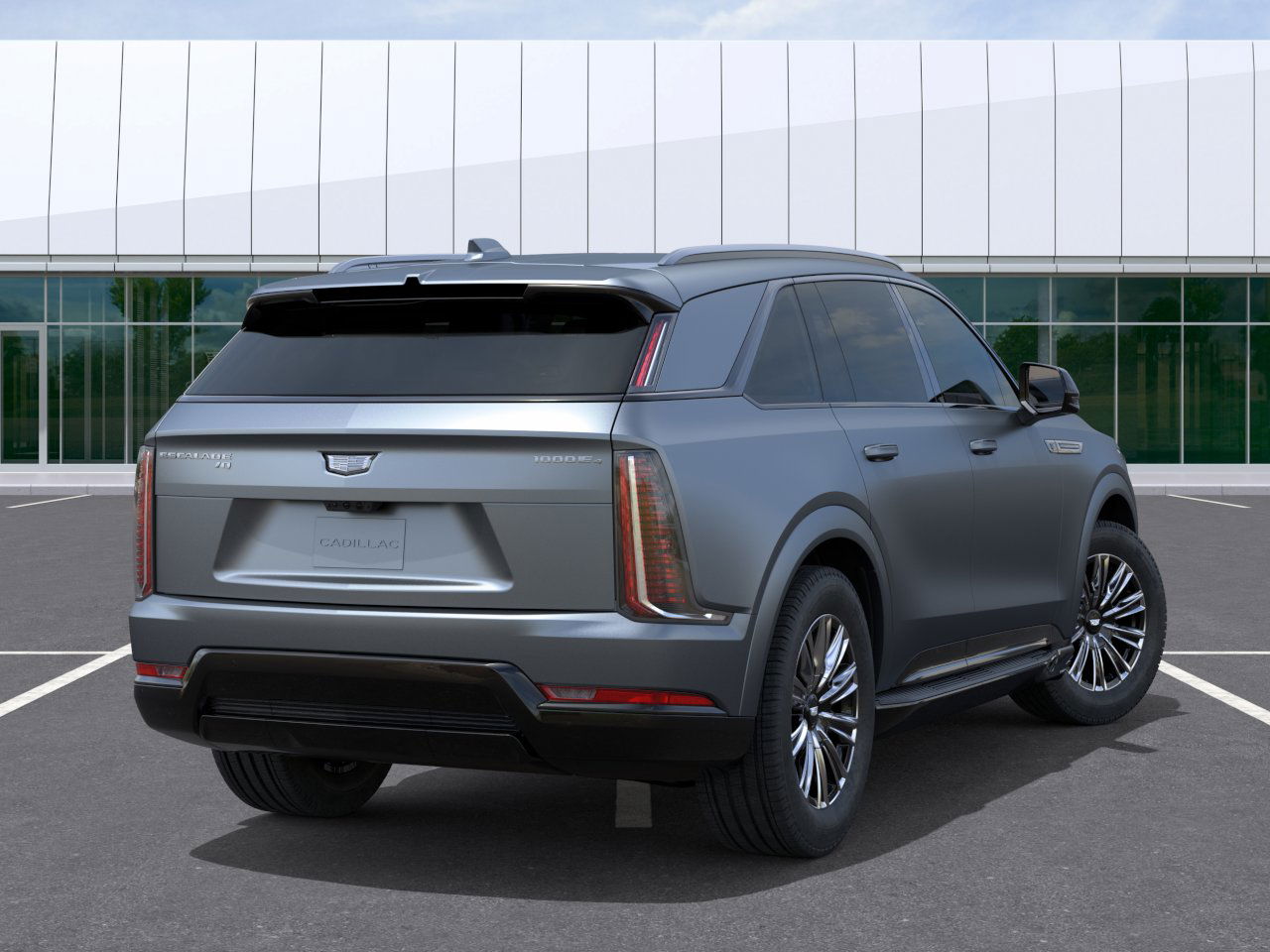 2026 Cadillac Escalade IQ Sport photo 3