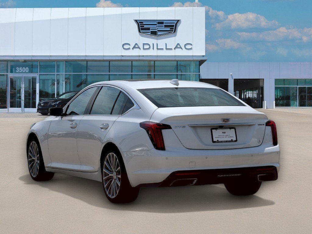 2023 Cadillac CT5 Premium Luxury photo 4
