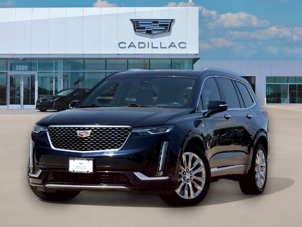2022 Cadillac XT6