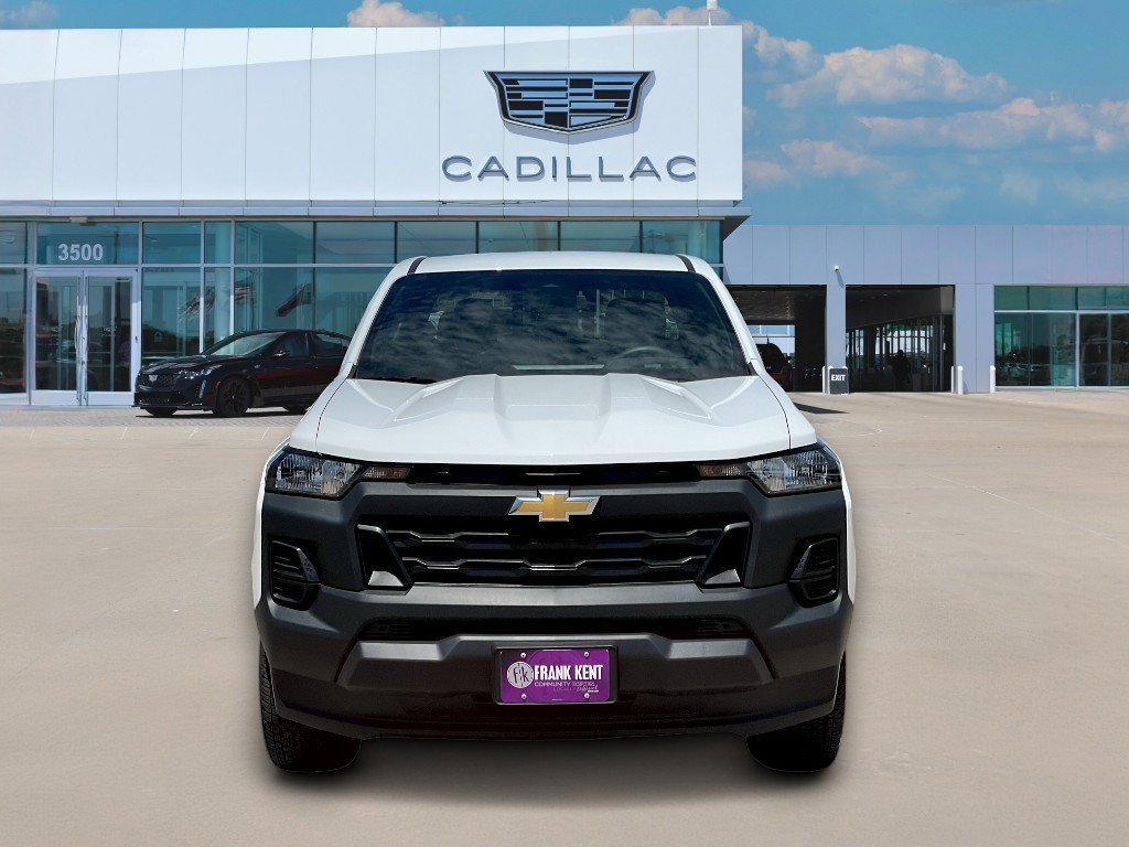 Used 2023 Chevrolet Colorado Work Truck with VIN 1GCPSBEK6P1145952 for sale in Arlington, TX