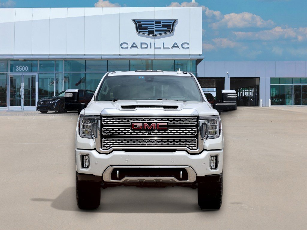 Used 2023 GMC Sierra 2500 Denali HD Denali with VIN 1GT49REY8PF140251 for sale in Arlington, TX