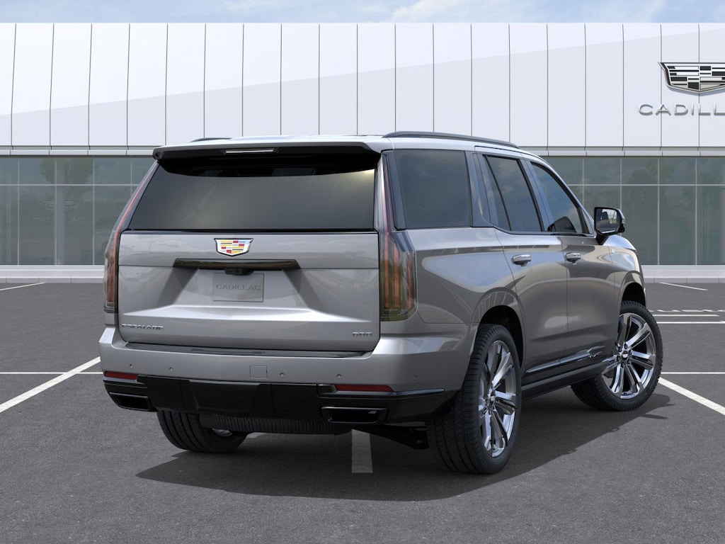 New 2026 CADILLAC Escalade Platinum Sport SUV