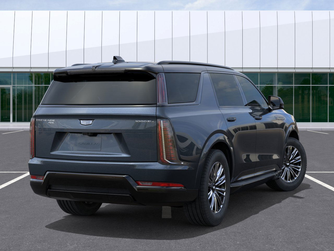 2026 Cadillac Escalade Sport photo 3