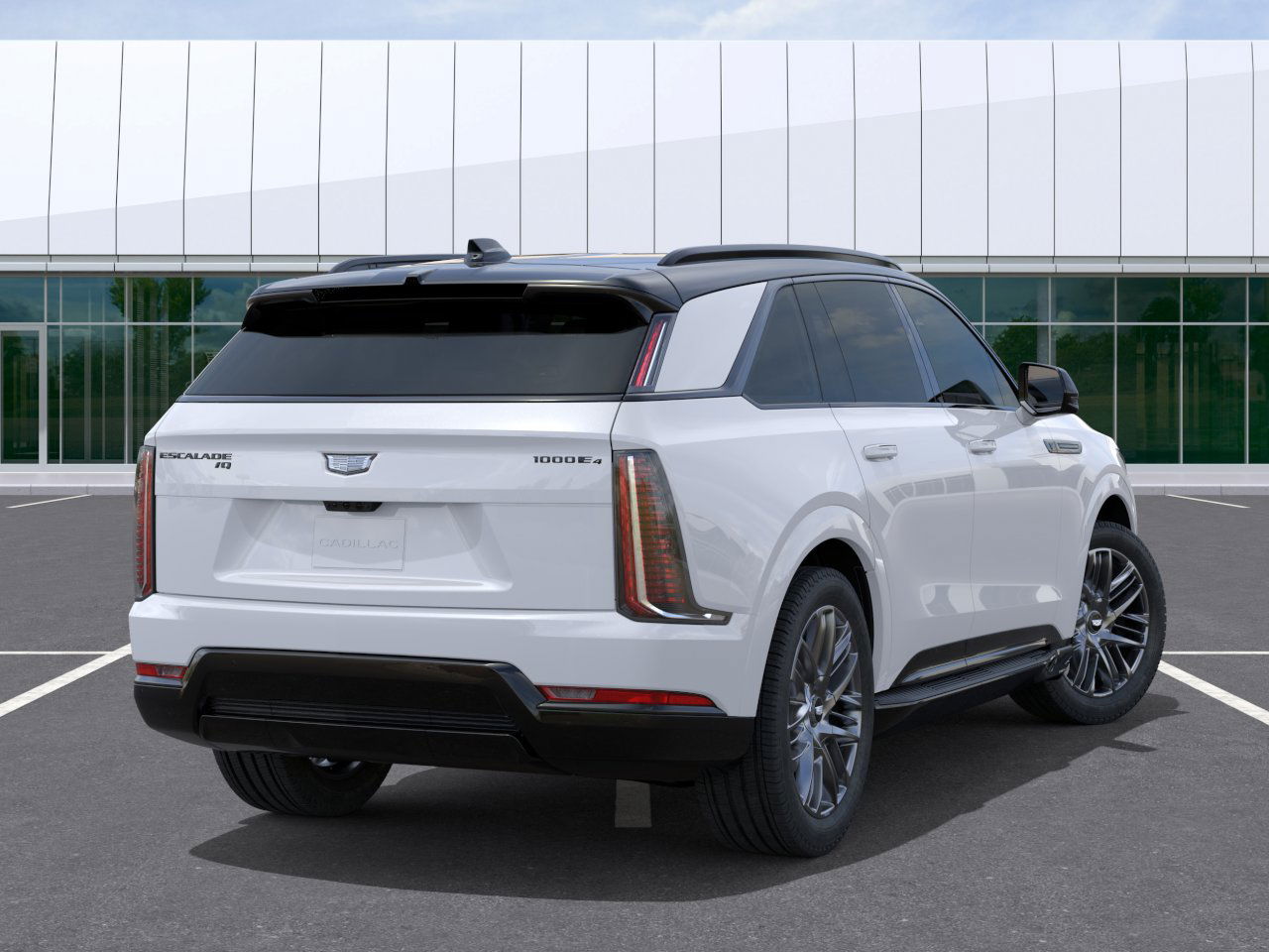 2026 Cadillac Escalade IQ Premium Sport photo 3