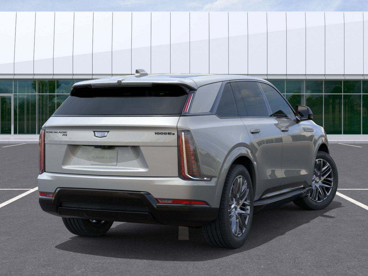 2025 Cadillac Escalade IQ Sport photo 3