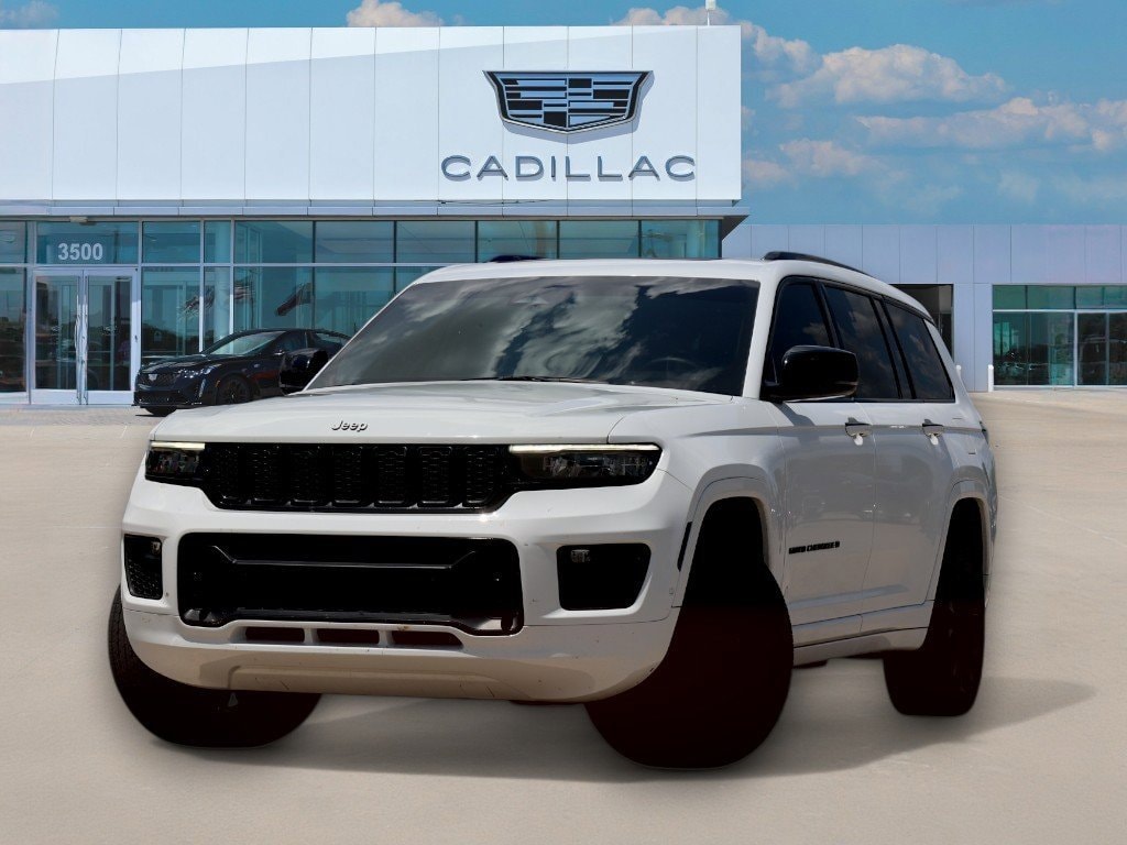 2021 Jeep Grand Cherokee L