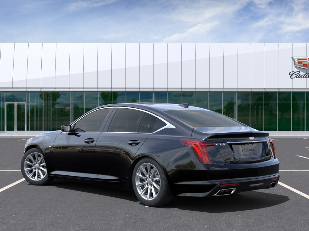 New 2024 CADILLAC CT5 For Sale at Frank Kent Cadillac VIN