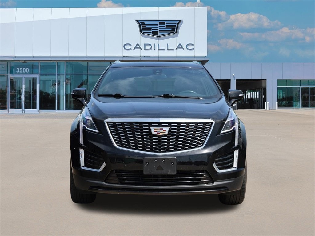 Certified 2020 Cadillac XT5 Luxury with VIN 1GYKNAR40LZ230461 for sale in Corsicana, TX