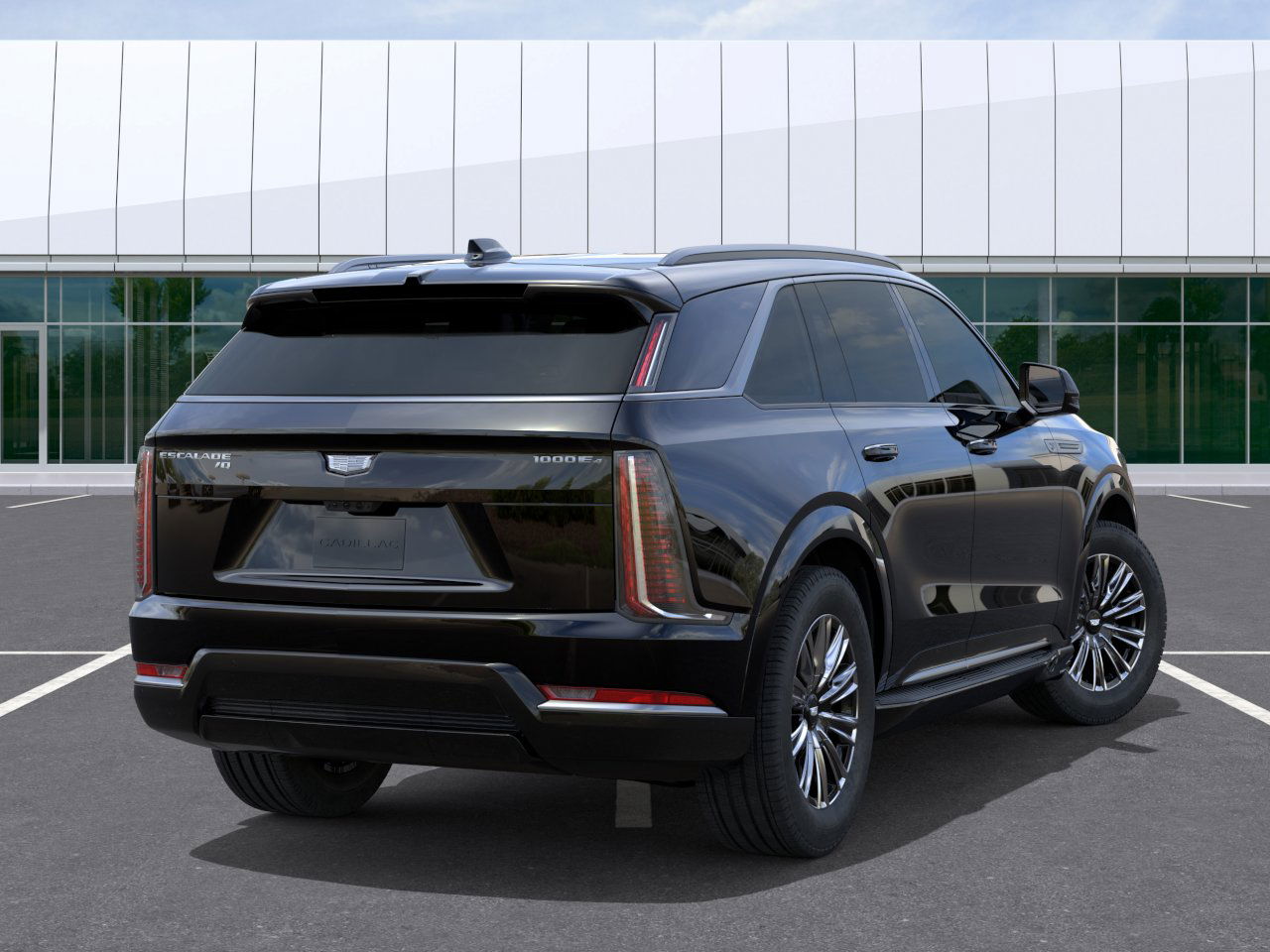 2026 Cadillac Escalade IQ Luxury photo 2
