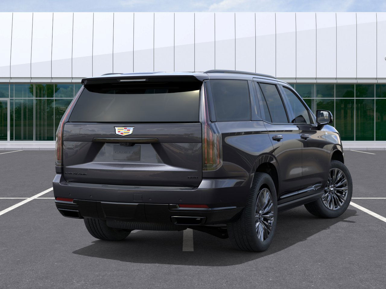 2025 Cadillac Escalade Sport photo 4