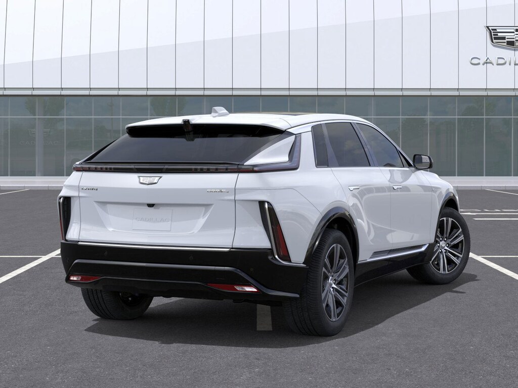 New 2026 CADILLAC LYRIQ Luxury SUV
