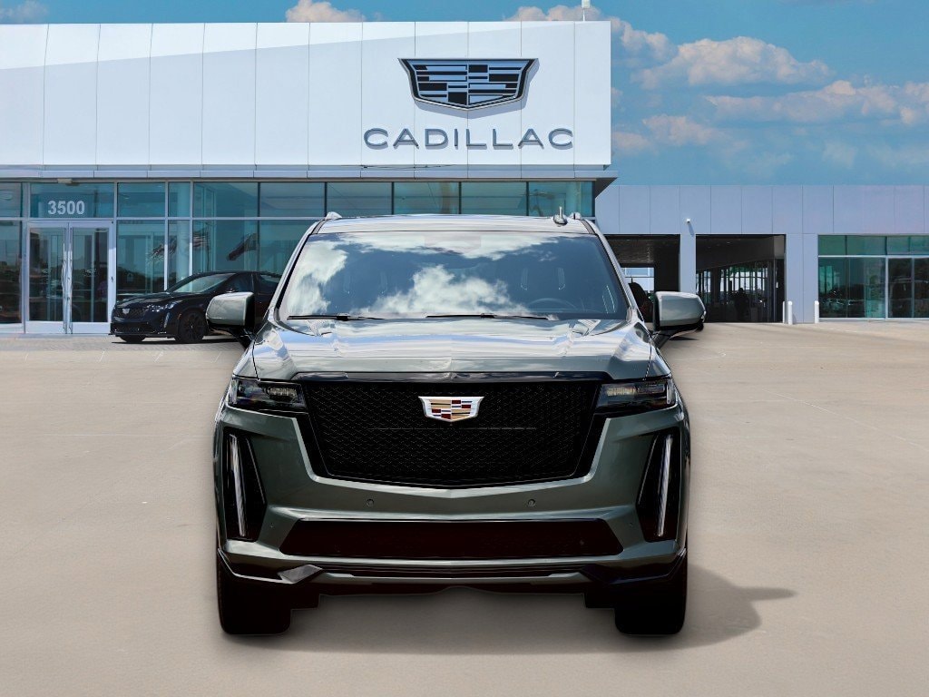 Certified 2023 Cadillac Escalade V-Series with VIN 1GYS4HK99PR435056 for sale in Arlington, TX