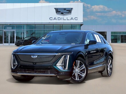 2024 CADILLAC Lyriq Luxury 2 SUV