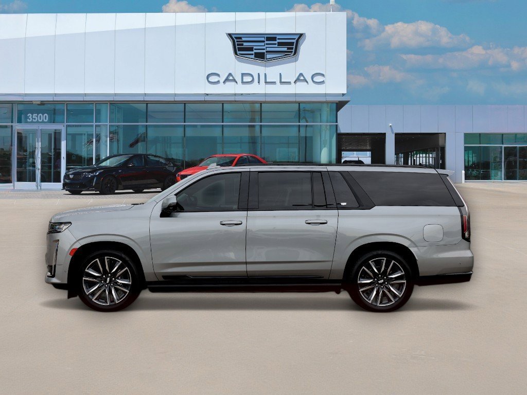 2023 Cadillac Escalade ESV Sport Platinum photo 2