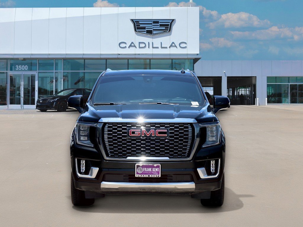 Used 2021 GMC Yukon Denali with VIN 1GKS2DKT8MR355358 for sale in Arlington, TX