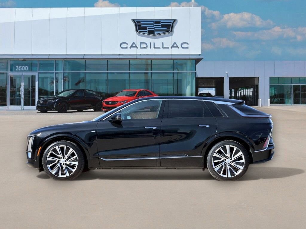 Certified 2024 CADILLAC Lyriq Luxury 3 SUV