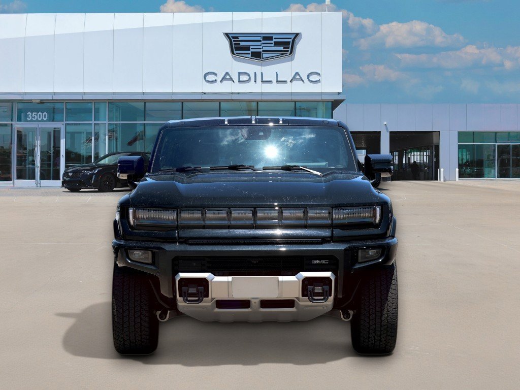 Used 2025 GMC HUMMER EV 3X with VIN 1GKB0RDC5SU109698 for sale in Fort Worth, TX