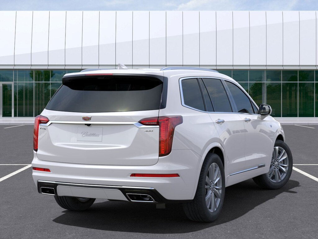New 2025 CADILLAC XT6 For Sale at Frank Kent Cadillac VIN
