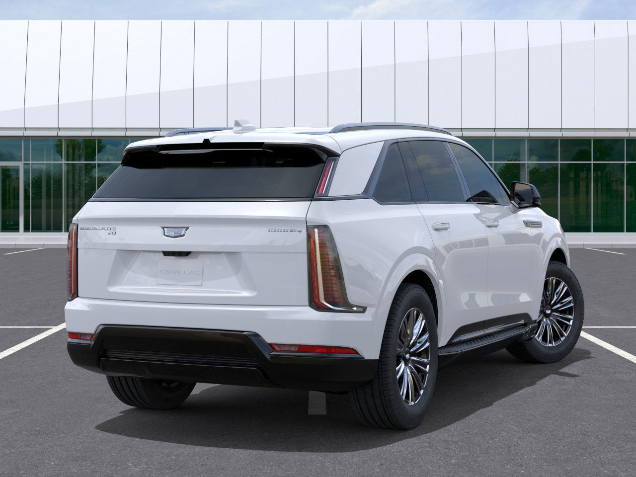 2026 Cadillac Escalade IQ Sport photo 4