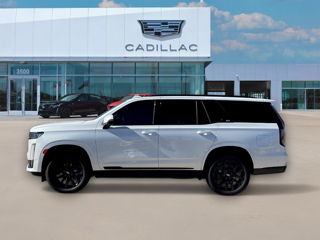 Used 2024 CADILLAC Escalade For Sale at Frank Kent Cadillac VIN