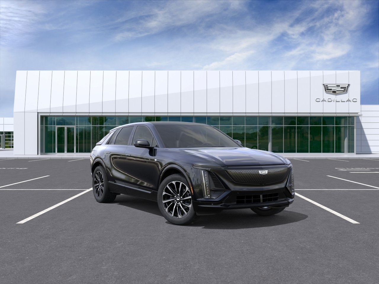 2026 Cadillac LYRIQ
