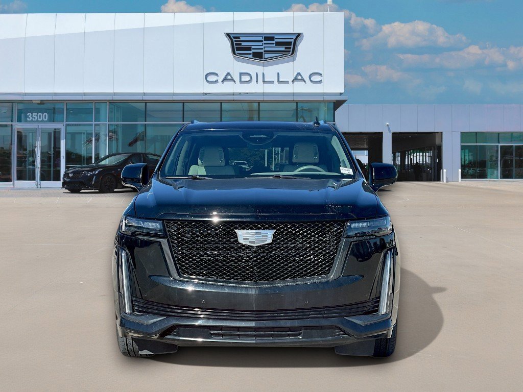 Used 2022 Cadillac Escalade Sport Platinum with VIN 1GYS4GKL6NR304072 for sale in Arlington, TX