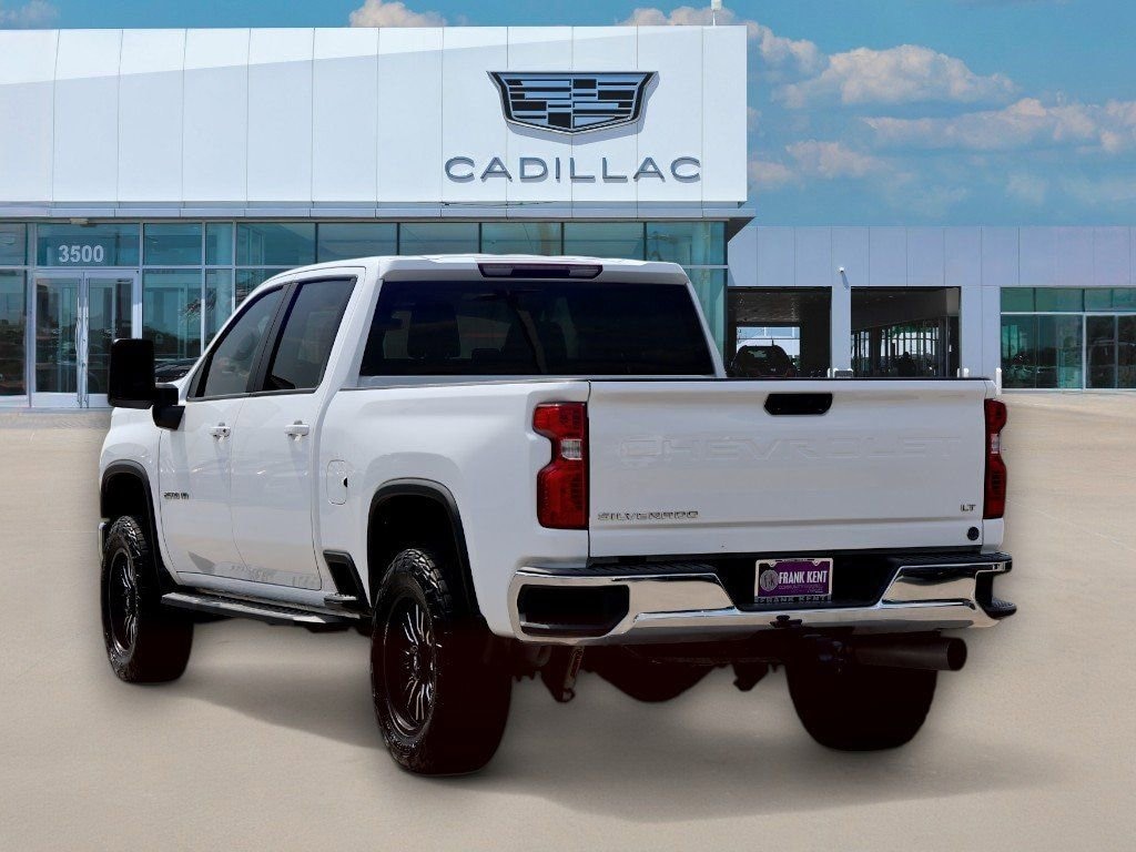 Used 2024 Chevrolet Silverado 2500 HD LT Truck