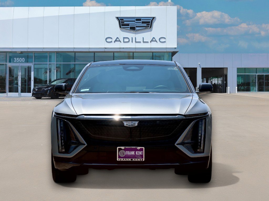 Used 2024 Cadillac LYRIQ Sport 3 with VIN 1GYKPWRLXRZ121724 for sale in Fort Worth, TX