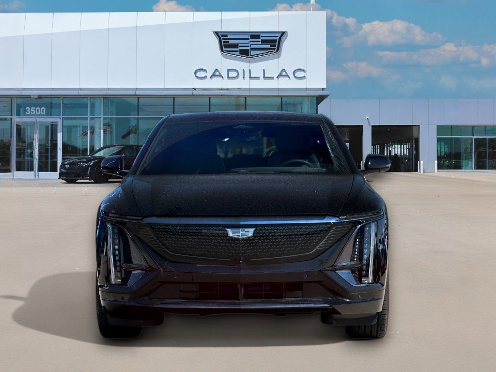 Certified 2024 Cadillac LYRIQ Sport 3 with VIN 1GYKPWRL3RZ128496 for sale in Fort Worth, TX