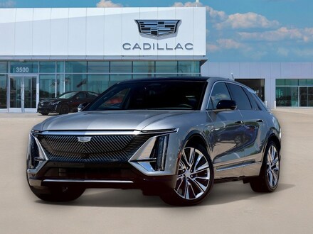2025 CADILLAC Lyriq Luxury 3 SUV