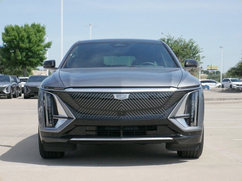 Used 2023 Cadillac LYRIQ Luxury with VIN 1GYKPMRK0PZ002508 for sale in Fort Worth, TX