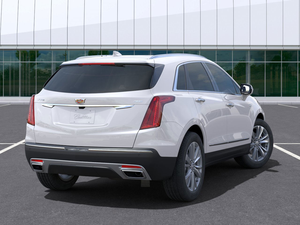 2025 Cadillac XT5 Premium Luxury photo 4