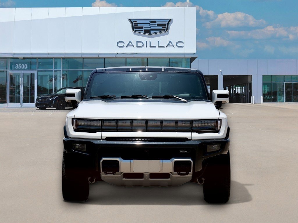 Used 2024 GMC HUMMER EV 2X with VIN 1GKB0NDE0RU114201 for sale in Arlington, TX