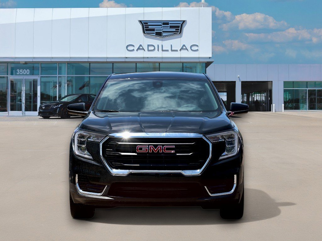 Used 2024 GMC Terrain SLE with VIN 3GKALTEG6RL310466 for sale in Arlington, TX
