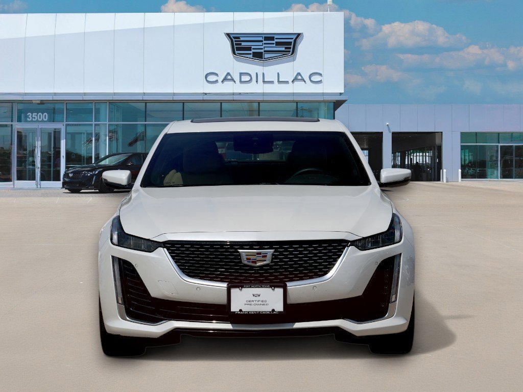 2023 Cadillac CT5 Premium Luxury photo 2