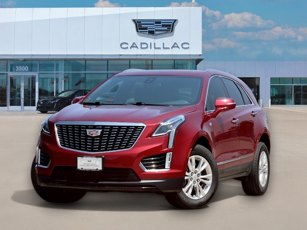 2024 Cadillac XT5
