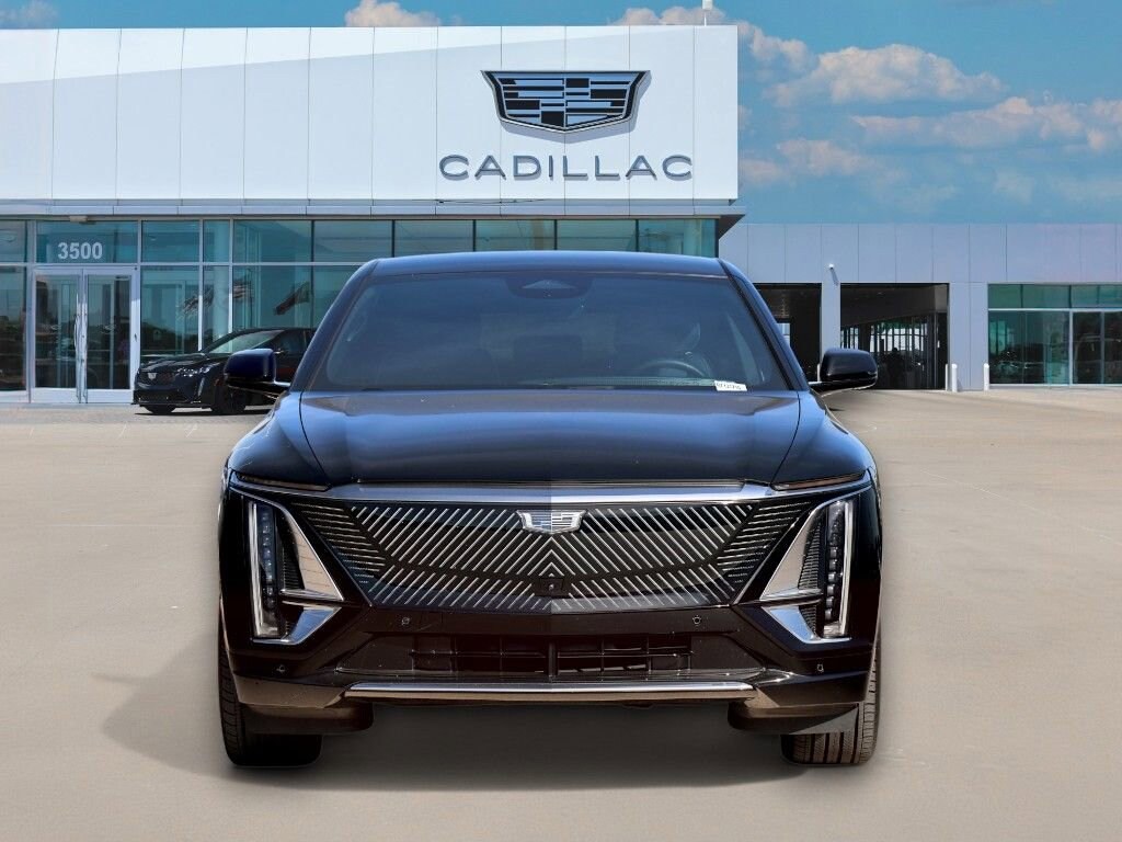 Certified 2024 CADILLAC Lyriq Luxury 3 SUV
