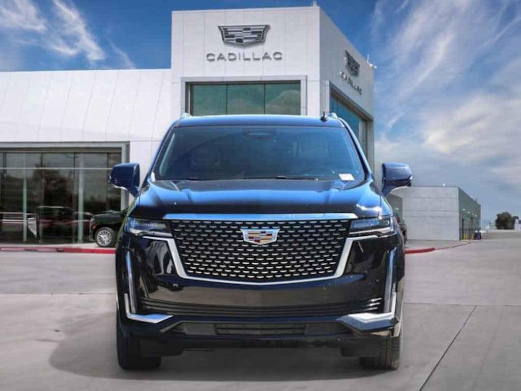 Certified 2023 CADILLAC Escalade Premium Luxury SUV