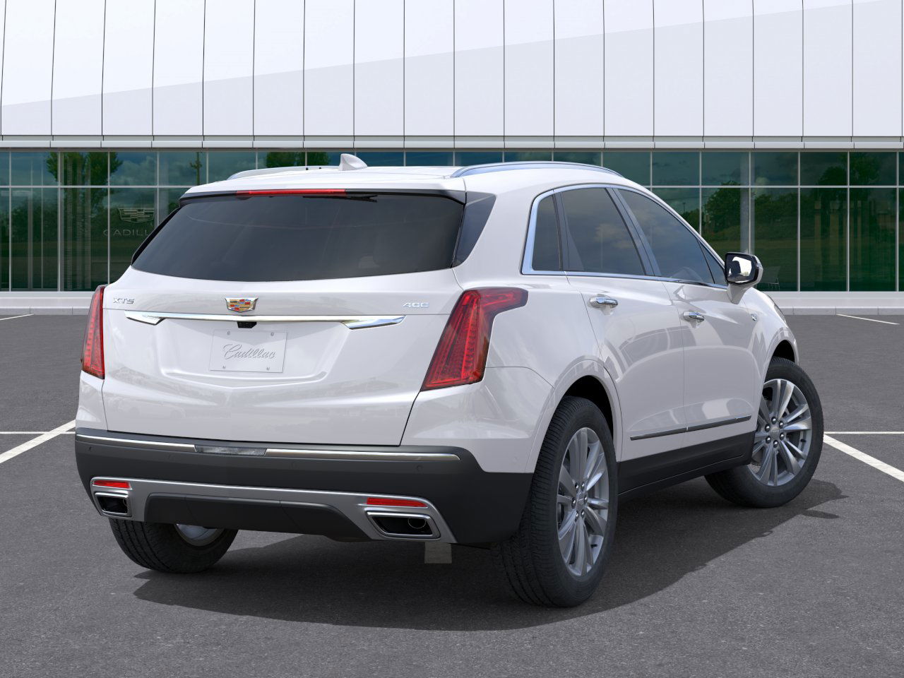 2025 Cadillac XT5 Premium Luxury photo 3