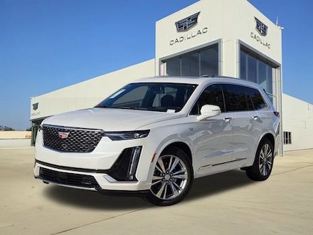 2025 CADILLAC XT6 Premium Luxury SUV