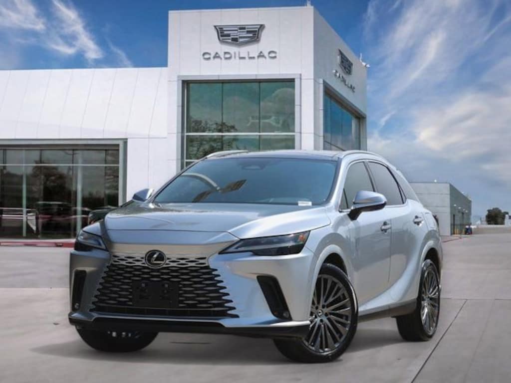 Used 2024 Lexus RX RX 350 SUV