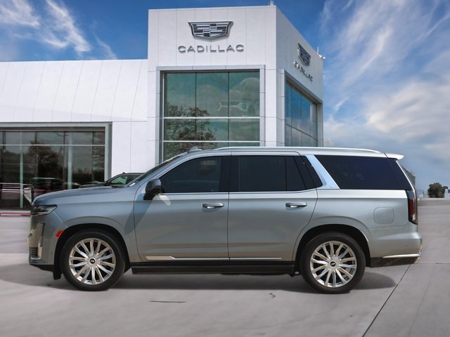 2024 Cadillac Escalade Premium Luxury photo 2