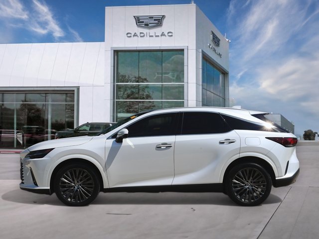 2023 Lexus RX 350 Luxury photo 3