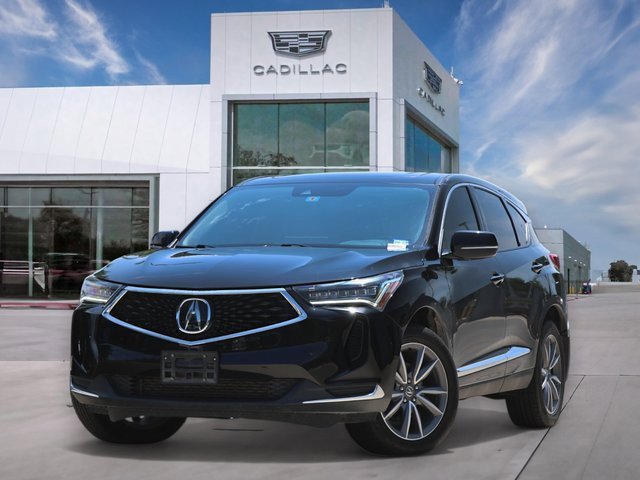 2022 Acura RDX Technology Package's photo